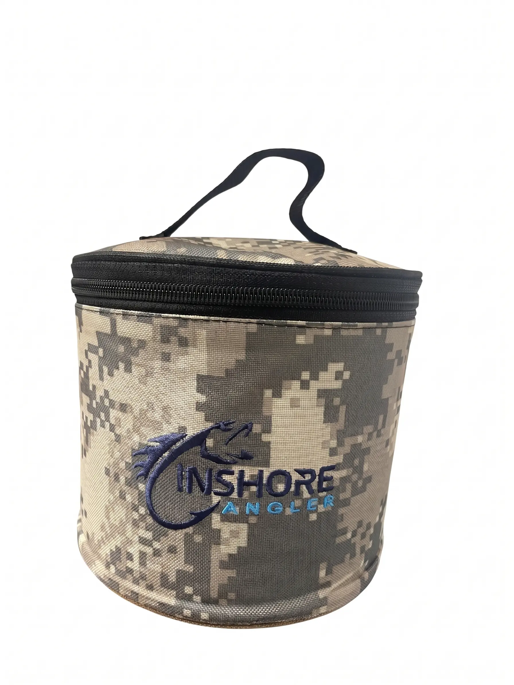 PORTA CARRETE INSHORE ANGLER CAMUFLAJE
